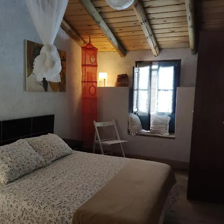 El Trepador Azul Ferienhaus Cabeza la Vaca