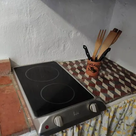 El Trepador Azul Ferienhaus *