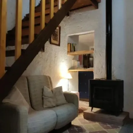 Ferienhaus El Trepador Azul Cabeza la Vaca