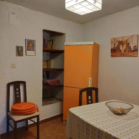 El Trepador Azul Ferienhaus *