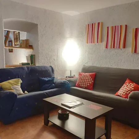 Prázdninový dům El Trepador Azul Cabeza la Vaca