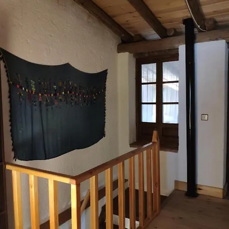 Ferienhaus El Trepador Azul