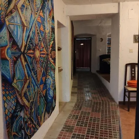 El Trepador Azul Ferienhaus *