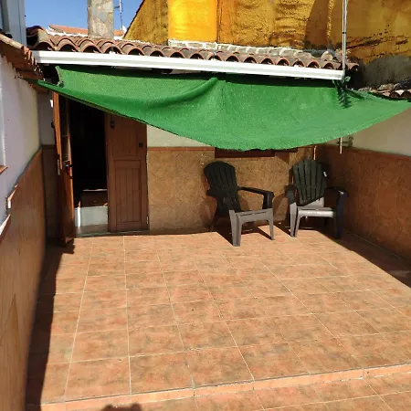 Ferienhaus El Trepador Azul *