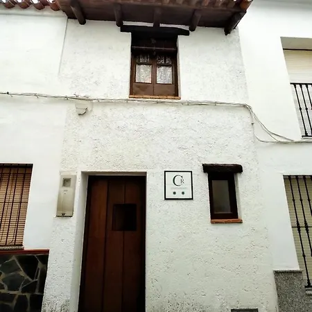El Trepador Azul Holiday home