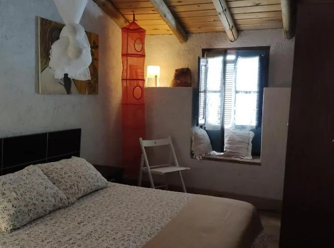 El Trepador Azul Prázdninový dům Cabeza la Vaca