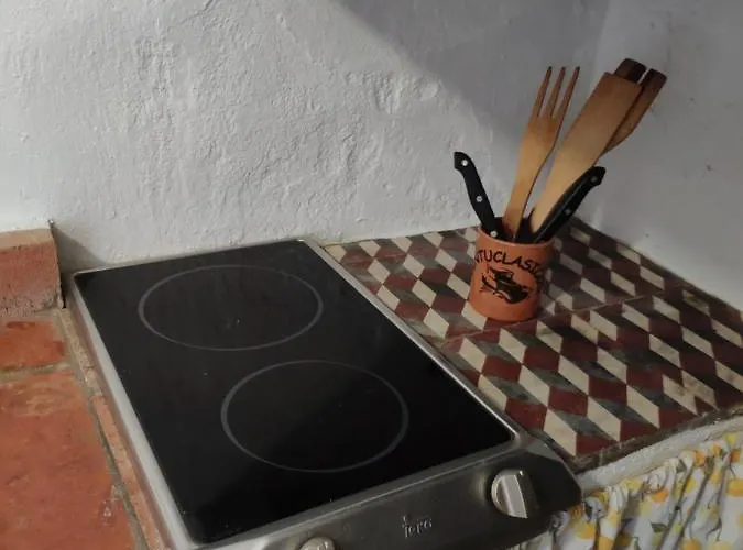 El Trepador Azul Prázdninový dům *