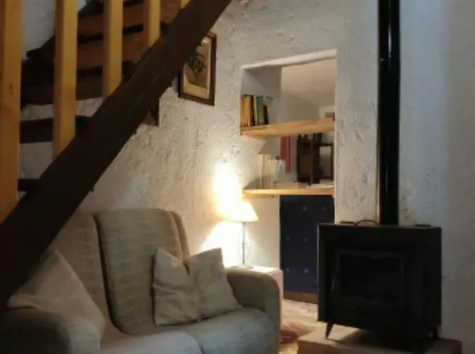 Prázdninový dům El Trepador Azul Cabeza la Vaca