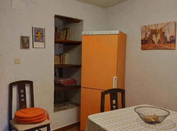 El Trepador Azul Prázdninový dům *