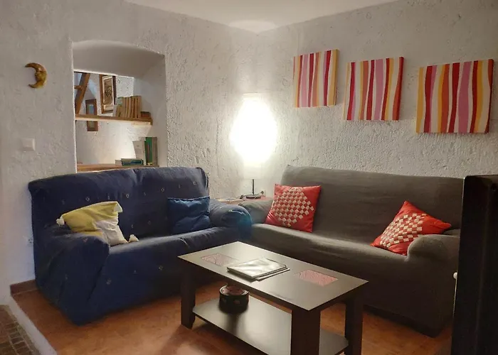 Dom wakacyjny El Trepador Azul Cabeza la Vaca