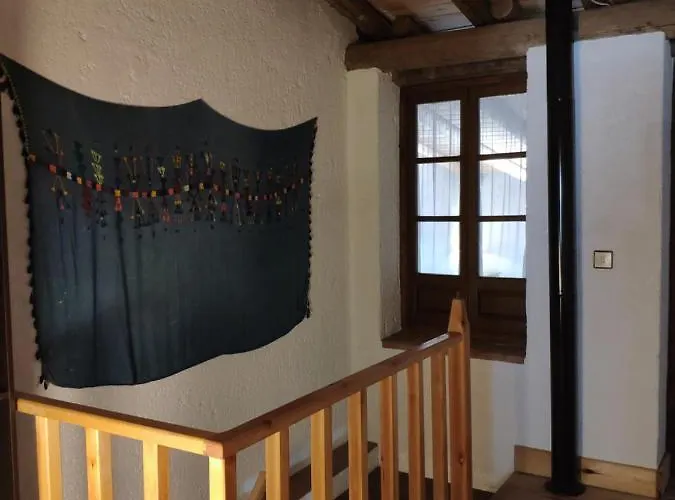 Prázdninový dům El Trepador Azul