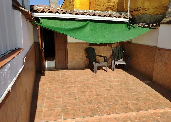 Prázdninový dům El Trepador Azul *