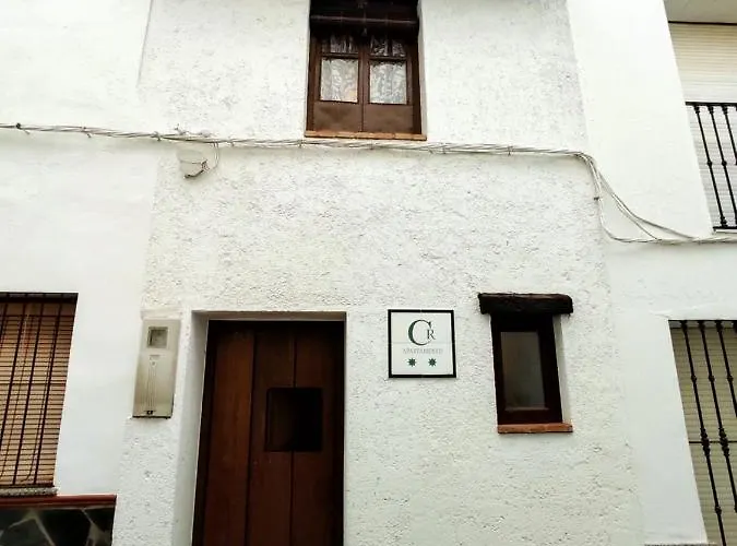 El Trepador Azul Prázdninový dům